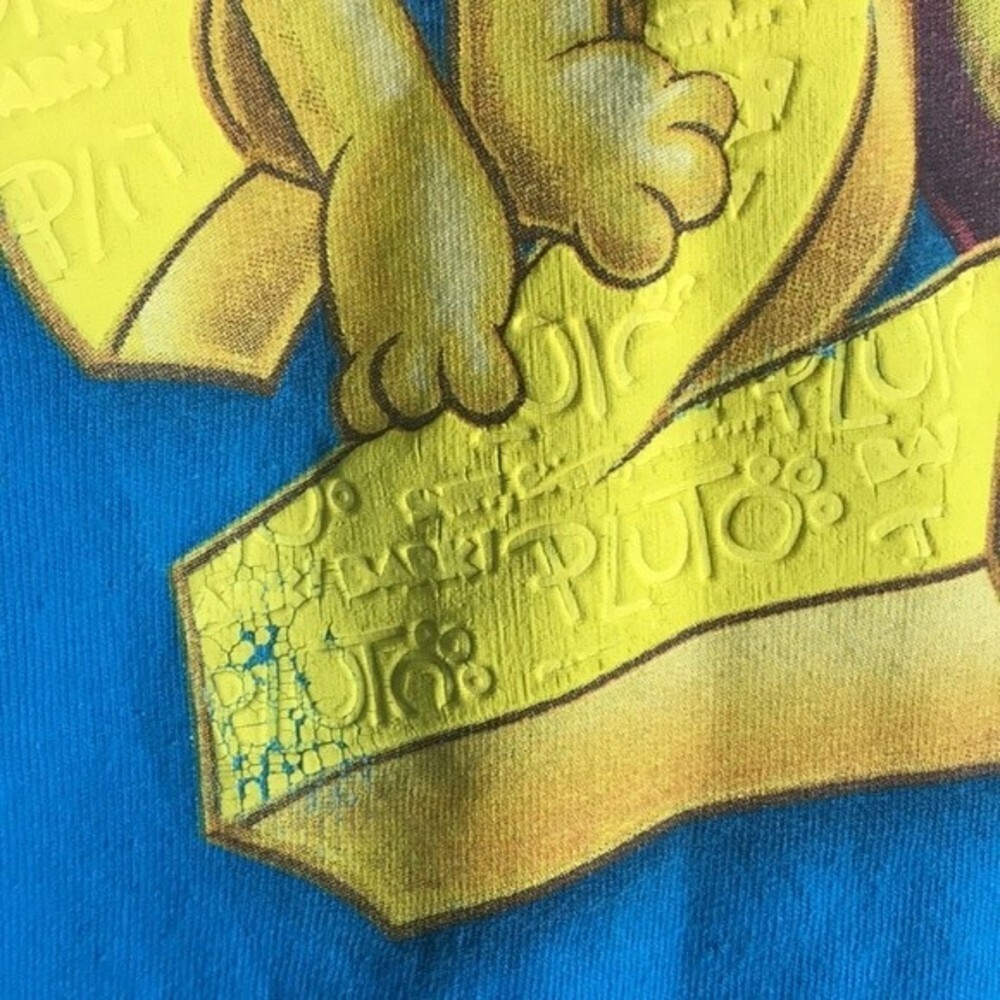 Disney characters 2012 Florida graphic T-shirt size XL Mickey goofy - Picture 3 of 8